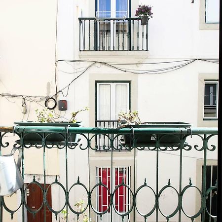 Alfama De Paixao Daire Lisboa Dış mekan fotoğraf