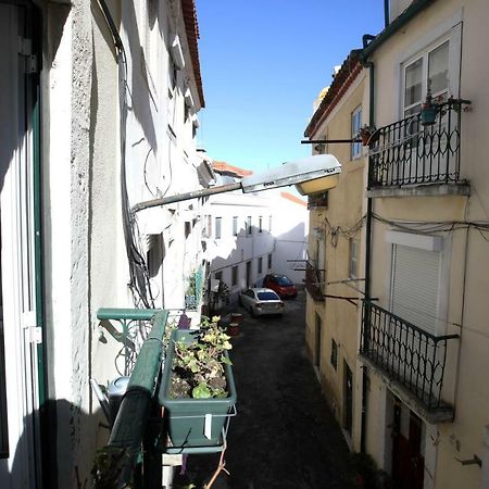 Alfama De Paixao Daire Lisboa Dış mekan fotoğraf