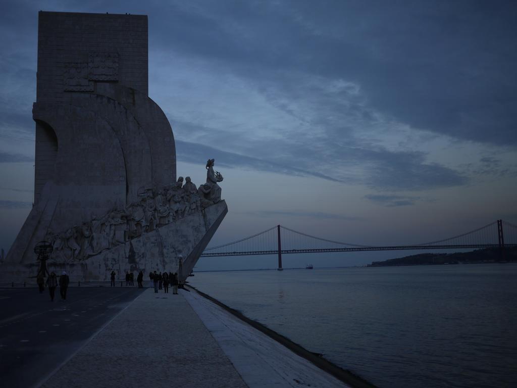 Alfama De Paixao Daire Lisboa Oda fotoğraf