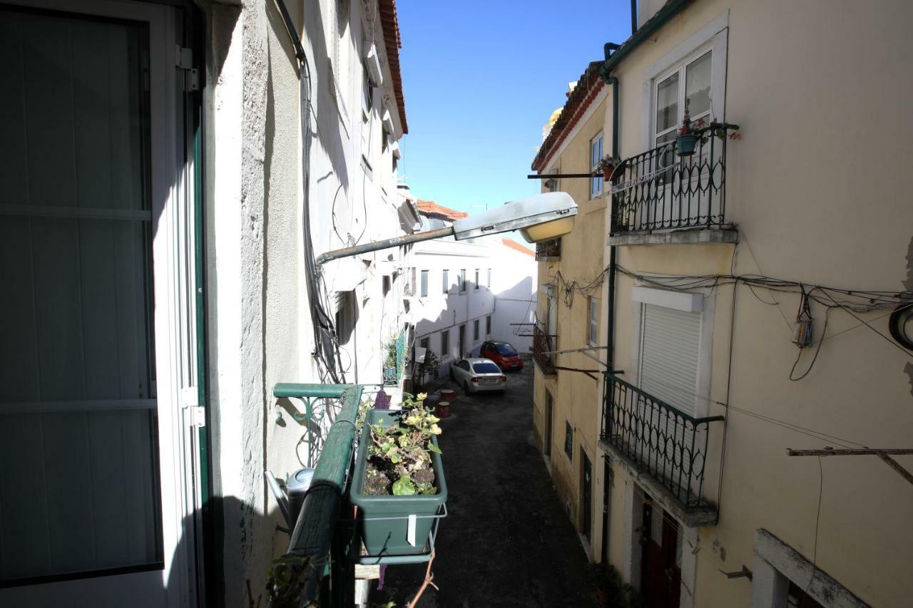 Alfama De Paixao Daire Lisboa Dış mekan fotoğraf